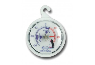 Brannan Dial Fridge or Freezer Thermometer